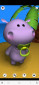 Talking Baby Hippo screenshot 2